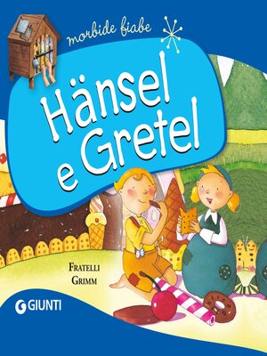 cover image of Hänsel e Gretel